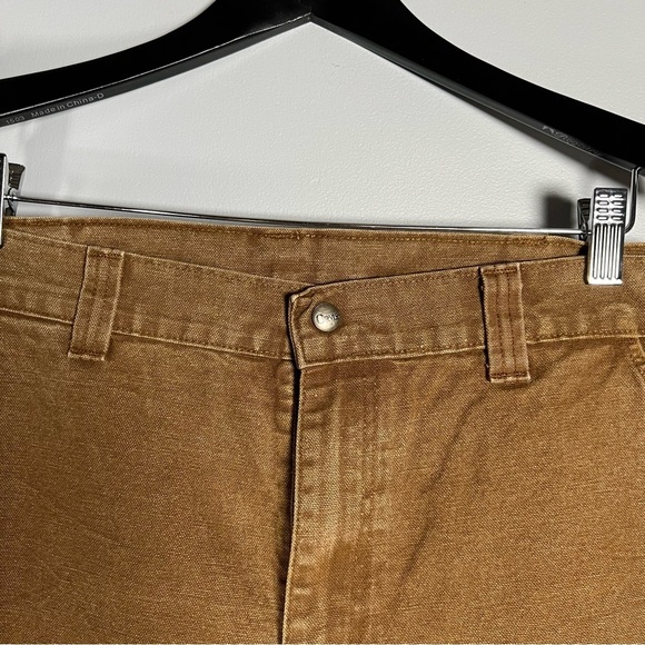 Vintage Orvis Pants 100% cotton Made in USA - Picture 4 of 10